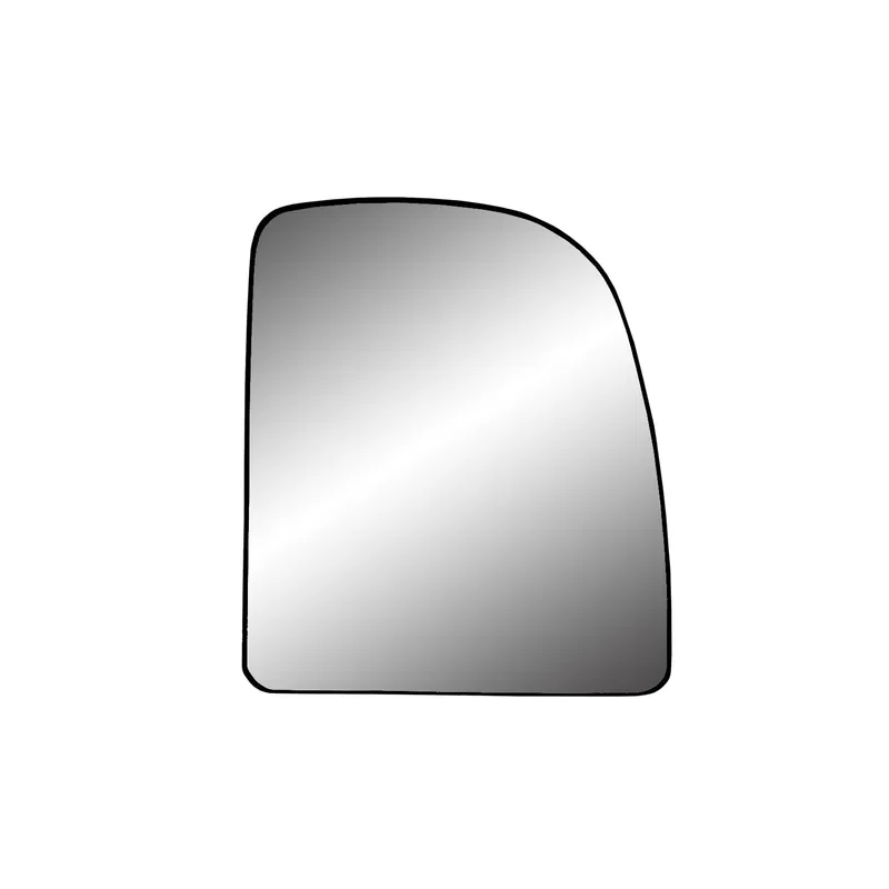 Right Side Mirror glass outside rear view 2008 - 2014 FORD E-150 FO1325108 4C3Z17K707AC - REGULAR Buy Direct