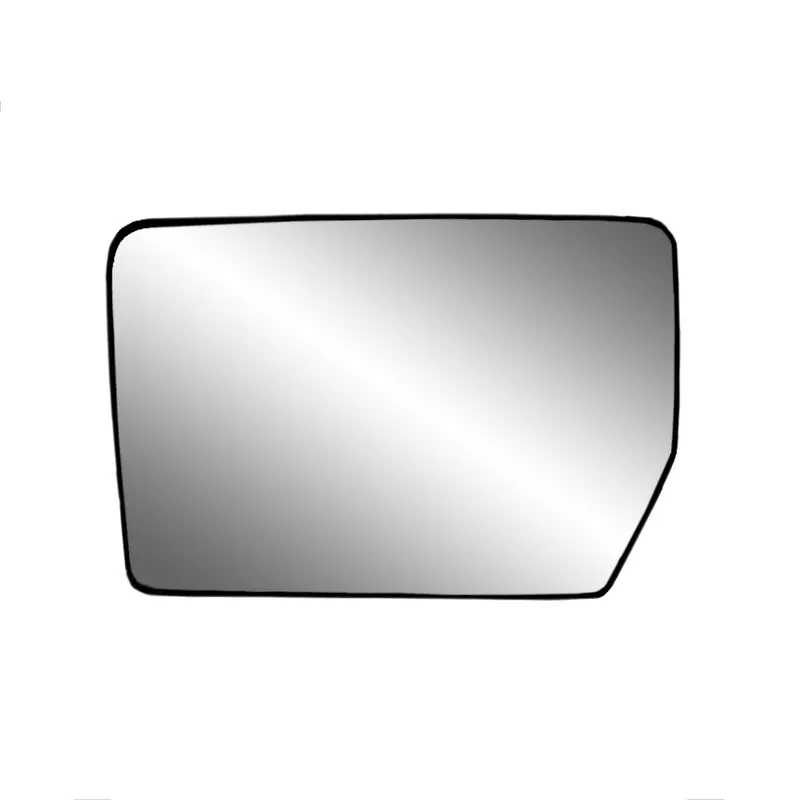 Left Side Mirror glass outside rear view 2004 - 2010 FORD F-150 FO1324125 4L3Z17K707AA - REGULAR Buy Today