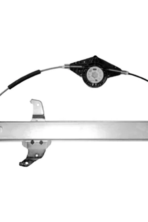Special Offer Left Side Front door glass regulator 1994 - 1997 LINCOLN TOWN CAR FO1350108 F3VY5423209A - REGULAR