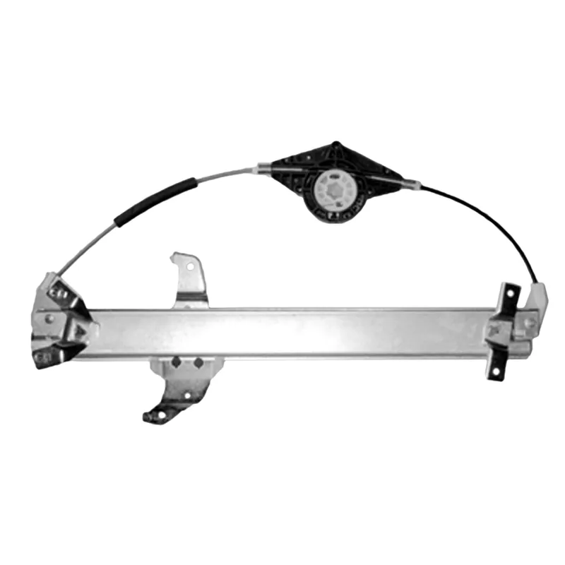 Special Offer Left Side Front door glass regulator 1994 - 1997 LINCOLN TOWN CAR FO1350108 F3VY5423209A - REGULAR