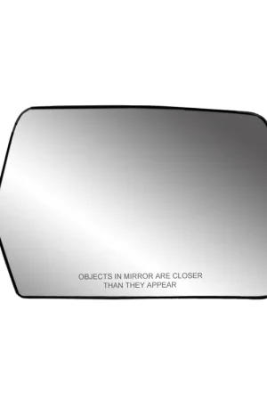 Right Side Mirror glass outside rear view 2004 - 2010 FORD F-150 FO1325125 4L3Z17K707AB - REGULAR No Minimum Order