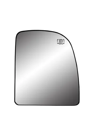 Right Side Mirror glass outside rear view 1999 - 2007 FORD F-250 SUPER DUTY FO1325132 4C3Z17K707EA - REGULAR Fresh Stock