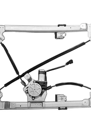 Right Side Front door glass regulator 2004 - 2006 FORD F-150 FO1351159 4L3Z1523200CA - REGULAR Get Yours
