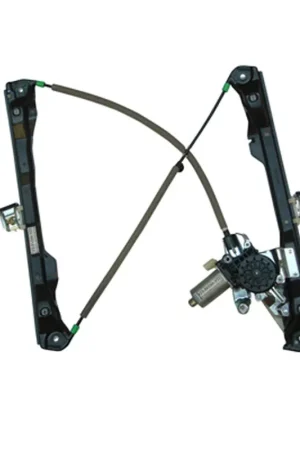 Latest Left Side Front door glass regulator 2000 - 2007 FORD FOCUS FO1350167 6S4Z6123201BB - REGULAR