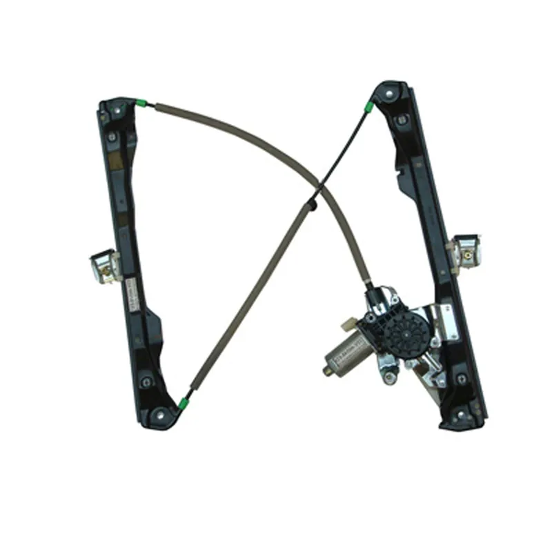 Latest Left Side Front door glass regulator 2000 - 2007 FORD FOCUS FO1350167 6S4Z6123201BB - REGULAR