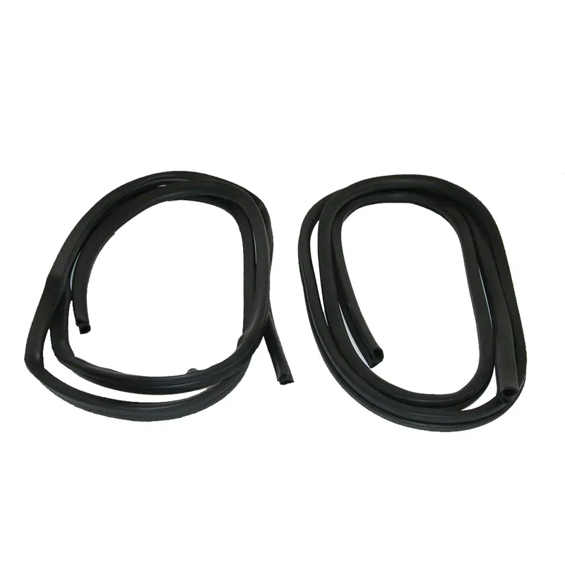 One Day Deal Left Side Front door weatherstrip 1978 - 1979 FORD BRONCO FO1390103K D3TZ1520530A - REGULAR