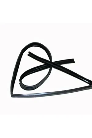 Left Side Front door window channel 1980 - 1996 FORD BRONCO  FO1394101 E5TZ1521536A - REGULAR Free Shipping