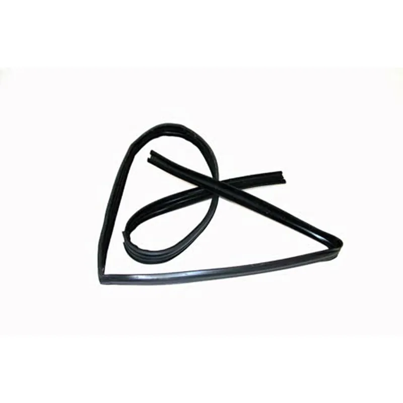 Left Side Front door window channel 1980 - 1996 FORD BRONCO FO1394101 E5TZ1521536A - REGULAR Free Shipping