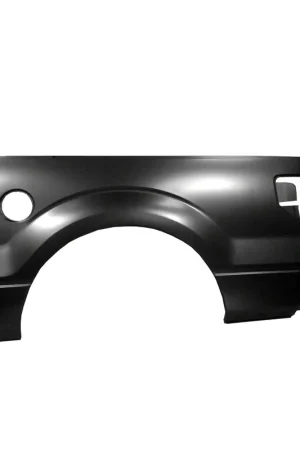 Professional Grade Left Side Pickup box side 2009 - 2014 FORD F-150 CAPA FO1756137C 9L3Z8427841B - CAPA