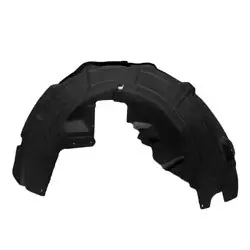 Affordable Right Side Rear fender liner 2013 - 2020 FORD FUSION FO1763100 DS7Z58278B50A - REGULAR