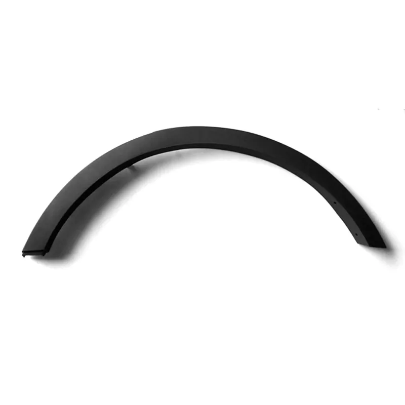 Hot Picks Left Side Rear wheel opening molding 2013 - 2016 FORD ESCAPE CAPA FO1790116C CJ5Z78290A61AA - CAPA