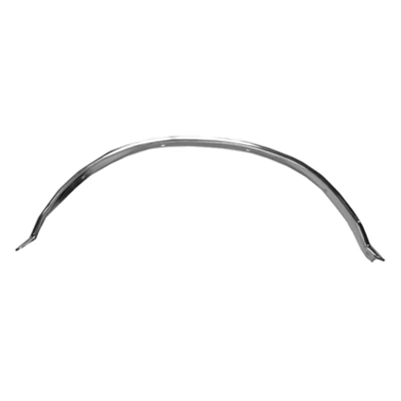 Last Chance Left Side Rear wheel opening molding 1987 - 1994 FORD F-150 FO1790106 E7TZ9929165A - REGULAR
