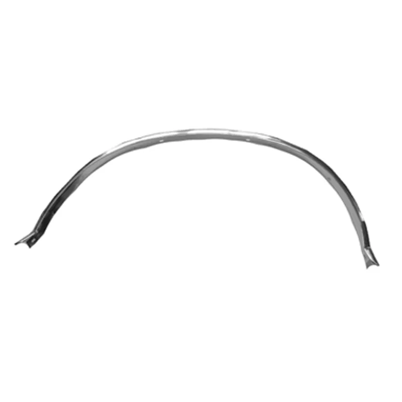 Right Side Rear wheel opening molding 1987 - 1994 FORD F-150 FO1791105 E7TZ9929164A - REGULAR Limited Time