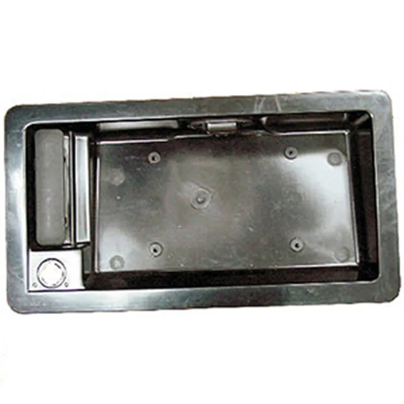 Back door handle outer 2003 - 2007 FORD E-150 FO1820100 6C2Z15434A20AA - REGULAR Get Yours