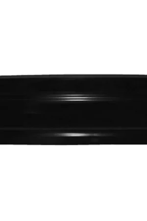 Rear gate shell 1987 - 1993 FORD BRONCO CAPA FO1900106C E8TZ9840700A - CAPA Editor’s Pick