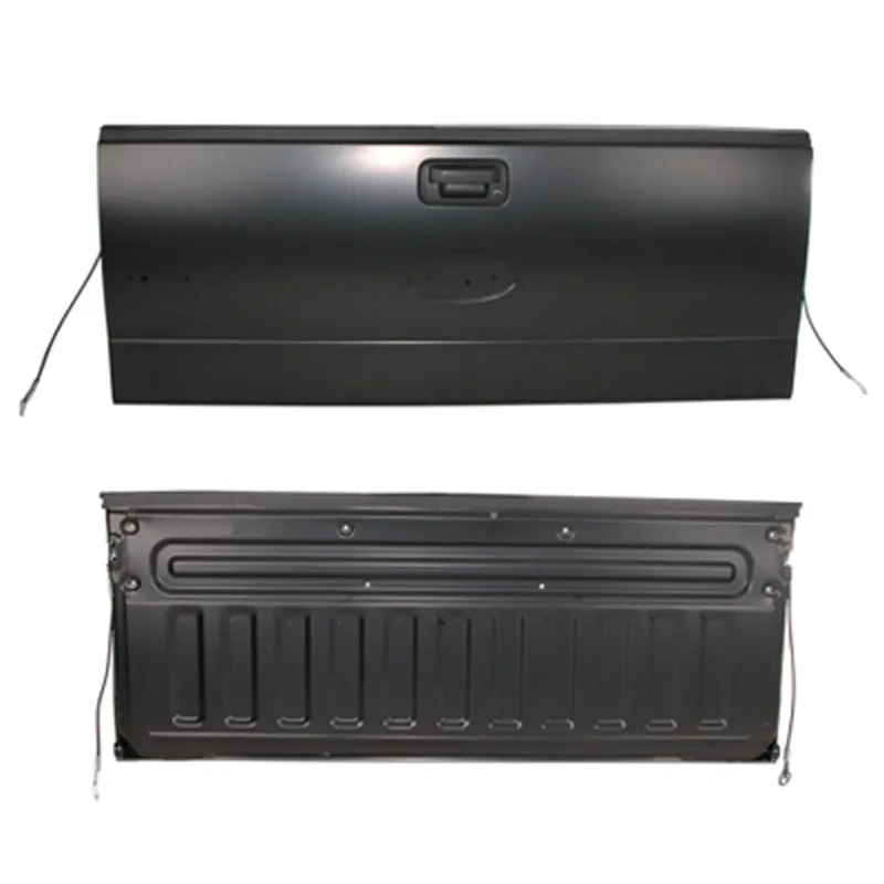 Rear gate assembly 2004 - 2008 FORD F-150 FO1901102 8L3Z9940700A-PFM - REGULAR Must Have