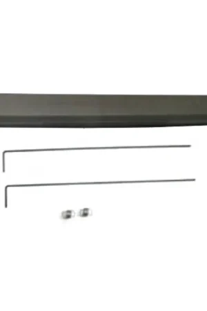 Rear gate molding 2011 - 2016 FORD F-250 SUPER DUTY FO1904113 8C3Z9940602DA - REGULAR Viral
