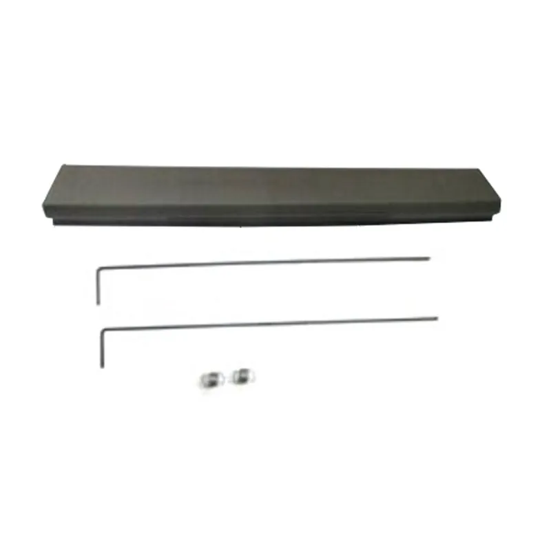 Rear gate molding 2011 - 2016 FORD F-250 SUPER DUTY FO1904113 8C3Z9940602DA - REGULAR Viral