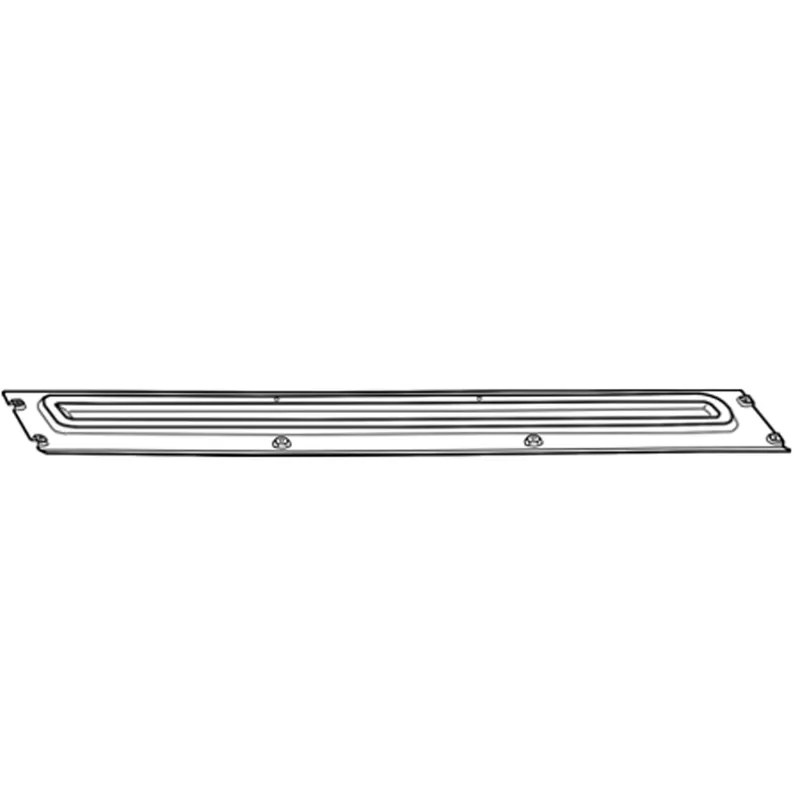 Hassle-Free Returns Rear gate access cover 2004 - 2008 FORD F-150 FO1905102 YL3Z9943121AA - REGULAR