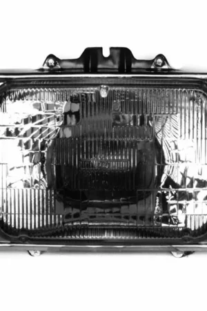 Last Chance Left Side Headlamp assy sealed beam 2003 - 2007 FORD E-150  FO2500126 F3UZ13007A-PFM - REGULAR