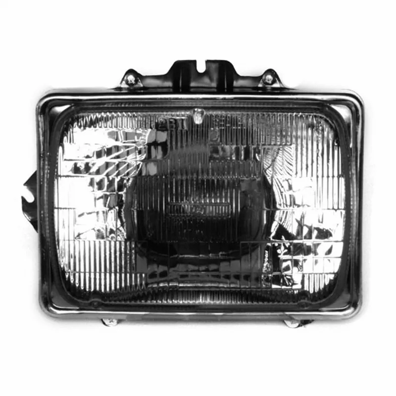 Last Chance Left Side Headlamp assy sealed beam 2003 - 2007 FORD E-150 FO2500126 F3UZ13007A-PFM - REGULAR
