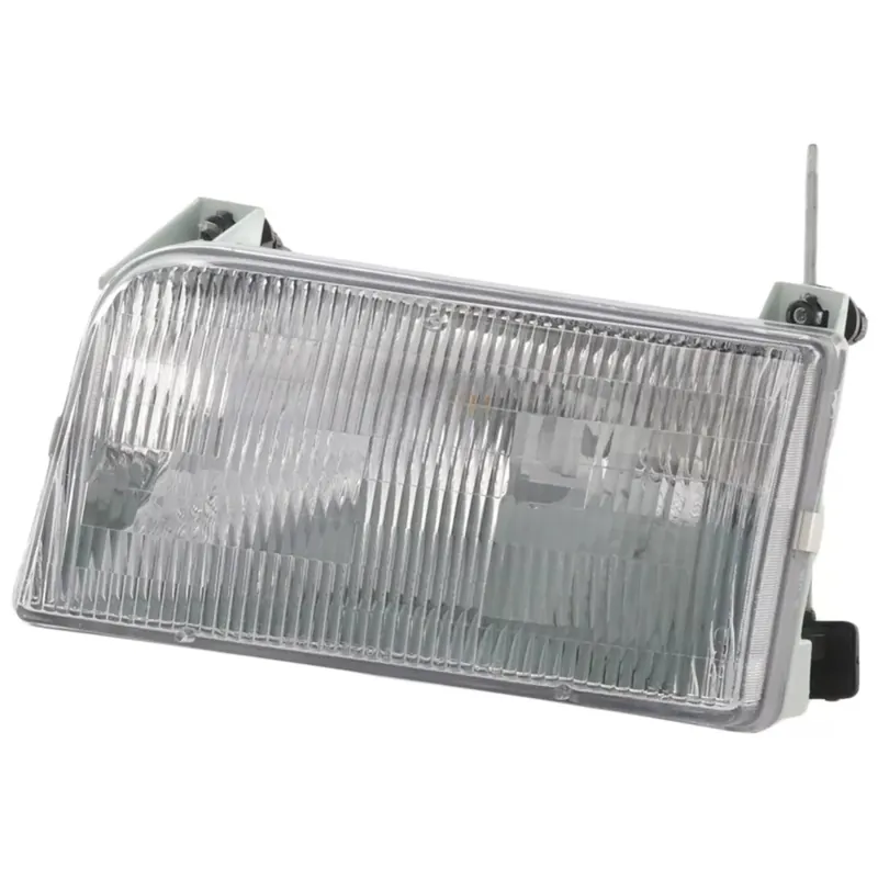 Left Side Headlamp assy composite 1992 - 1996 FORD BRONCO FO2502118 F2TZ13008B - REGULAR Seasonal Sale