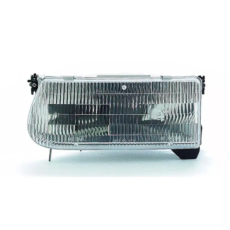 Order Now Left Side Headlamp assy composite 2000 - 2001 FORD EXPLORER FO2502122V F5TZ13008B - REGULAR