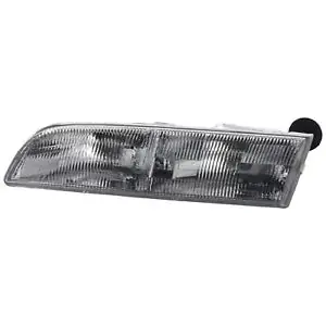 Save Now Left Side Headlamp assy composite 1992 - 1997 FORD CROWN VICTORIA FO2502131 F2AZ13008B - REGULAR