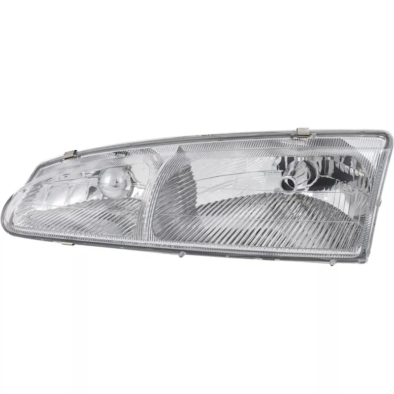 Sale Left Side Headlamp assy composite 1996 - 1997 FORD THUNDERBIRD FO2502136 F6SZ13008BJ - REGULAR
