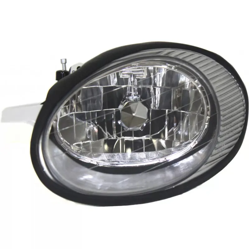 Special Discount Left Side Headlamp assy composite 1996 - 1998 FORD TAURUS FO2502138 F6DZ13008B - REGULAR