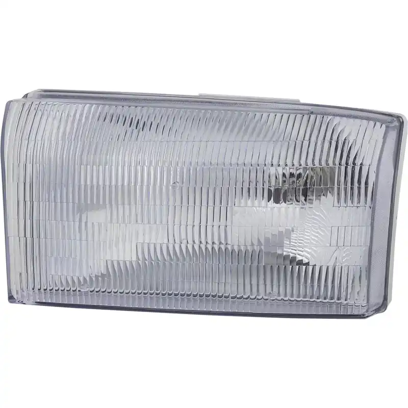Next Day Delivery Left Side Headlamp assy composite 2000 - 2001 FORD EXCURSION FO2502147 1C3Z13008BA - REGULAR