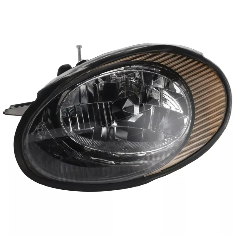 Save Now Left Side Headlamp assy composite 1998 - 1999 FORD TAURUS FO2502157 XF1Z13008BA - REGULAR