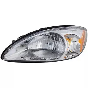 Crafted Left Side Headlamp assy composite 2000 - 2007 FORD TAURUS FO2502169 1F1Z13008AB - REGULAR