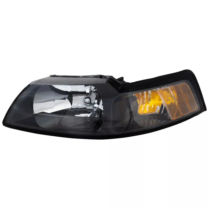 Left Side Headlamp assy composite 2001 - 2004 FORD MUSTANG FO2502177 3R3Z13008DA - REGULAR Premium