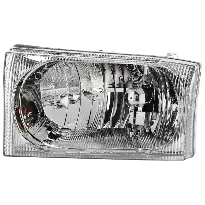 Top Rated Left Side Headlamp assy composite 2002 - 2004 FORD EXCURSION FO2502183 2C3Z13008AB - REGULAR