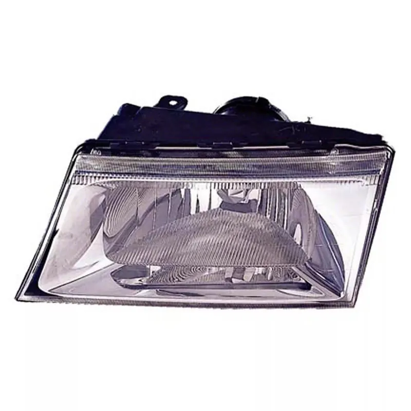 Left Side Headlight Lens And Housing 2003 - 2004 MERCURY GRAND MARQUIS CAPA FO2502187C 3W3Z13008FA - CAPA Exclusive Offer
