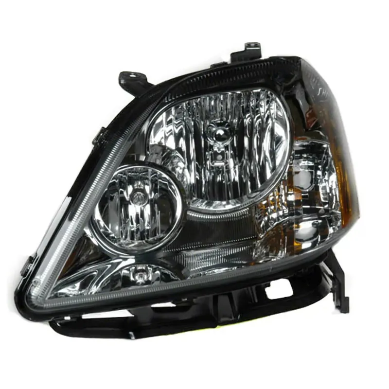 Popular Left Side Headlamp assy composite 2005 - 2007 FORD FIVE HUNDRED CAPA FO2502221C 6G1Z13008B - CAPA