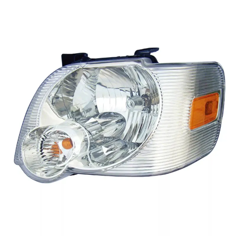 Discount Left Side Headlamp assy composite 2006 - 2010 FORD EXPLORER CAPA FO2502220C 6L2Z13008BA - CAPA