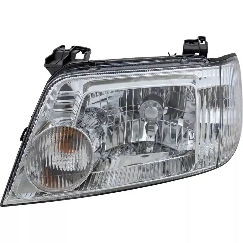 Buy Direct Left Side Headlamp assy composite 2005 - 2007 MERCURY MARINER FO2502223 5E6Z13008BA - REGULAR
