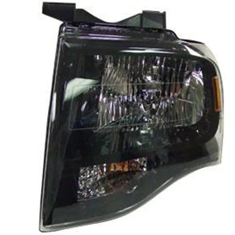 In Demand Left Side Headlamp assy composite 2007 - 2014 FORD EXPEDITION CAPA FO2502227C 7L1Z13008DB - CAPA