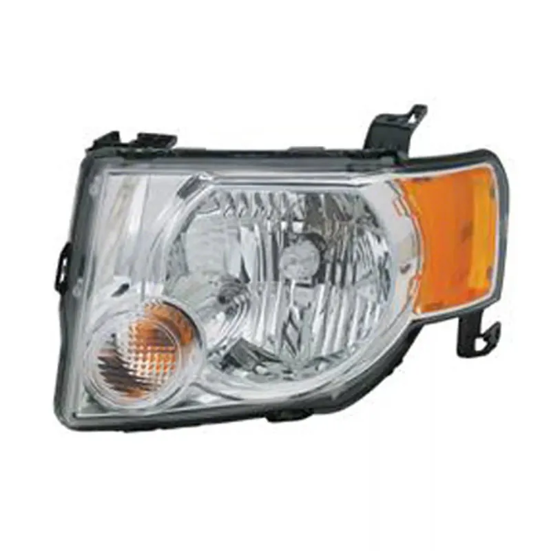 Low Price Left Side Headlamp assy composite 2008 - 2012 FORD ESCAPE CAPA FO2502229C 8L8Z13008B - CAPA