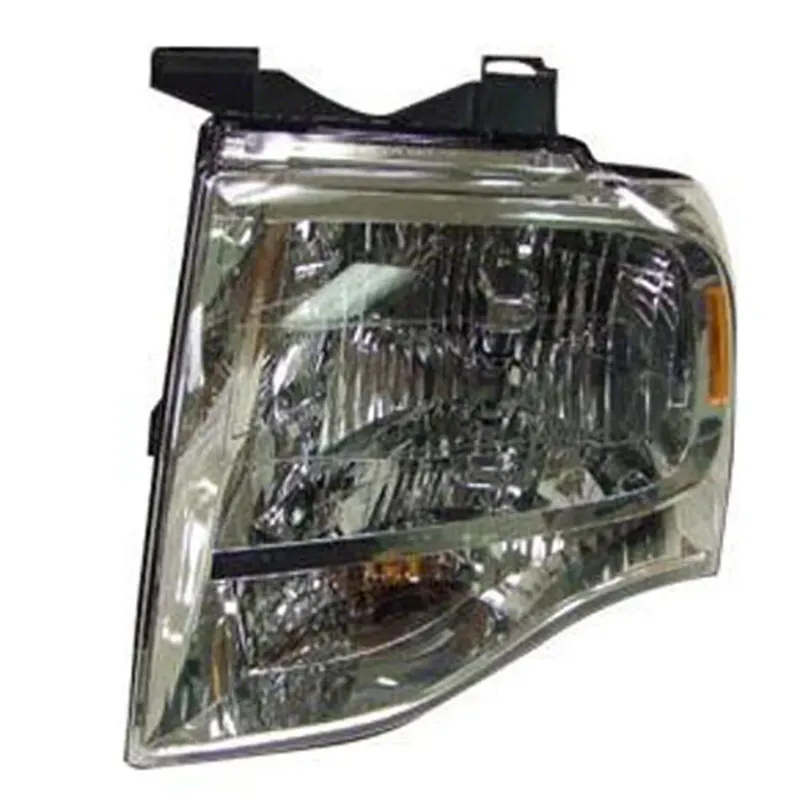 Left Side Headlamp assy composite 2007 - 2014 FORD EXPEDITION CAPA FO2502226C 7L1Z13008BB - CAPA Seasonal Sale