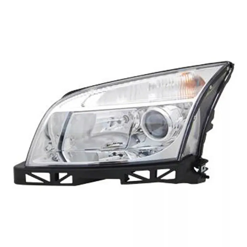 Special Discount Left Side Headlamp assy composite 2006 - 2009 MERCURY MILAN CAPA FO2502235C 6N7Z13008BC - CAPA