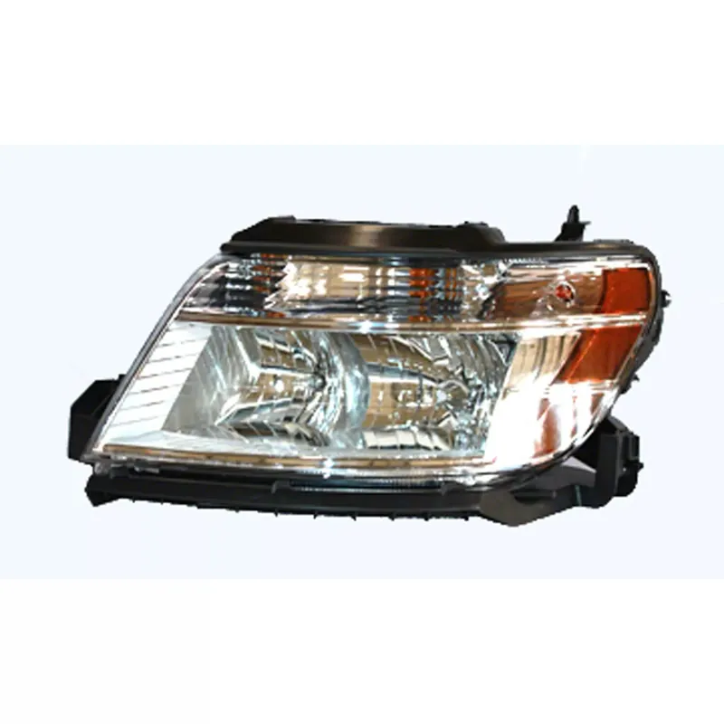 Discount Left Side Headlamp assy composite 2007 - 2009 FORD TAURUS CAPA FO2502238C 8G1Z13008F - CAPA