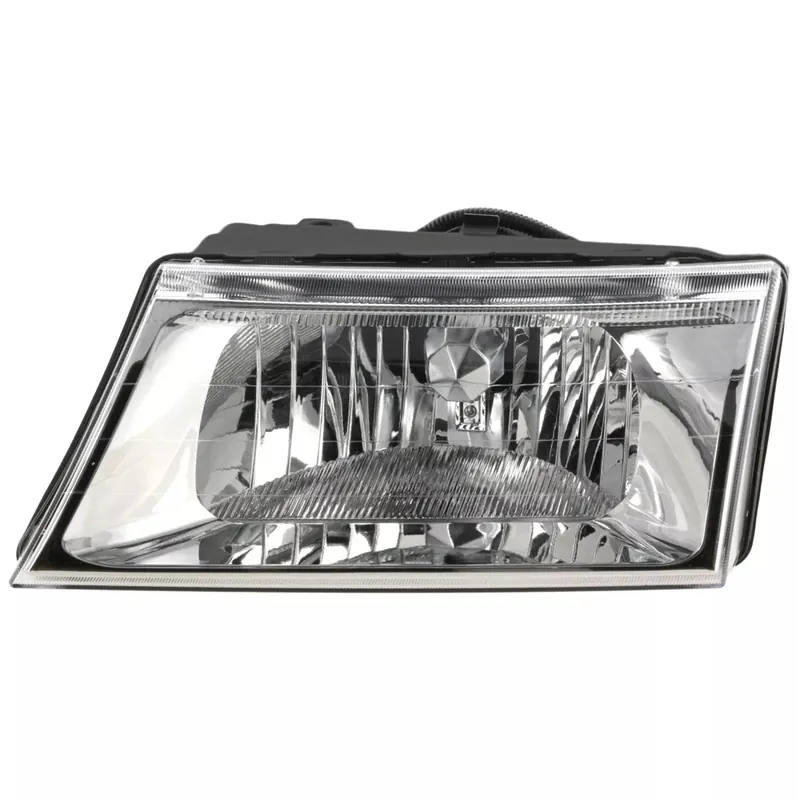 Left Side Headlamp Lens and Housing 2005 - 2005 MERCURY GRAND MARQUIS CAPA FO2502239C 5W3Z13008BA - CAPA Flash Sale