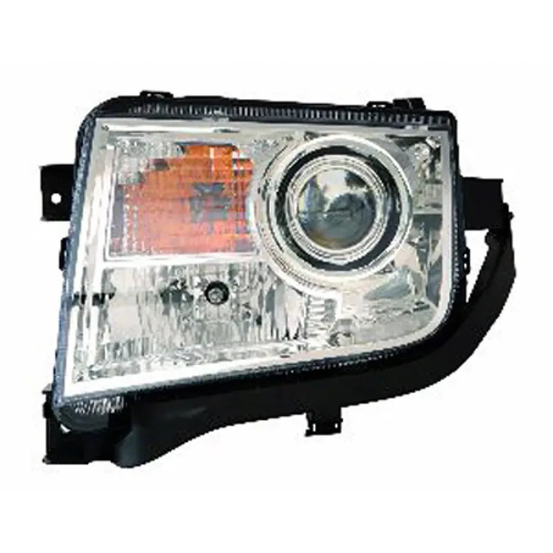 Factory Price Left Side Headlamp assy composite 2007 - 2010 LINCOLN MKX CAPA FO2502260C 7A1Z13008A - CAPA