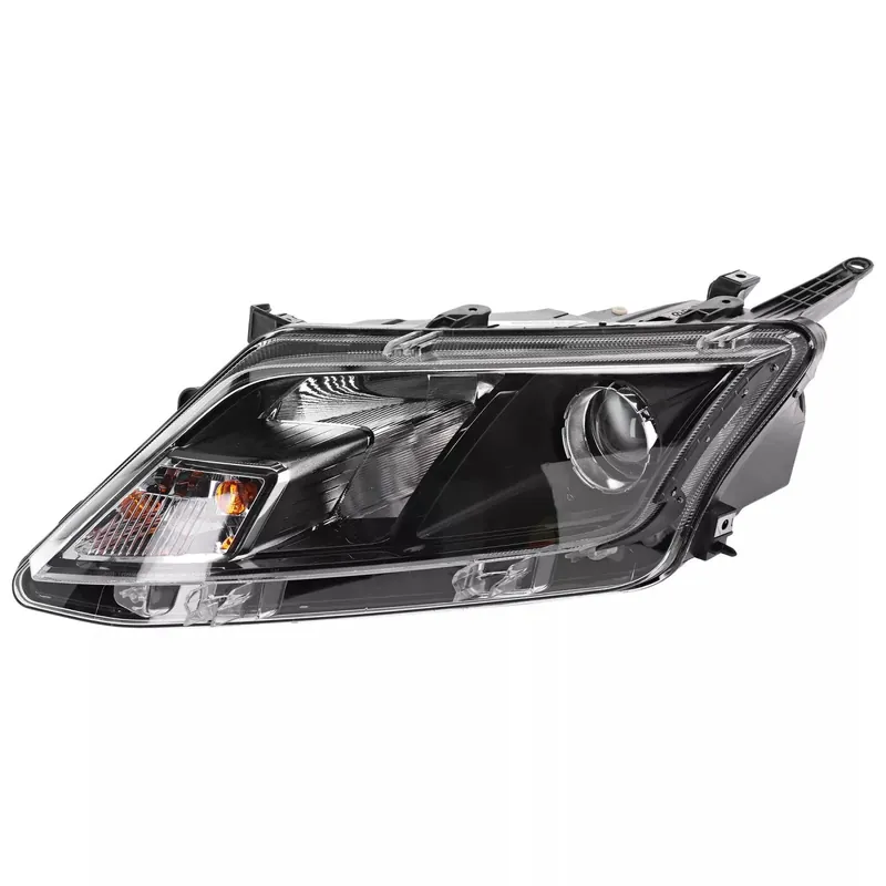Save Now Left Side Headlamp assy composite 2010 - 2012 FORD FUSION CAPA FO2502273C 9E5Z13008B - CAPA