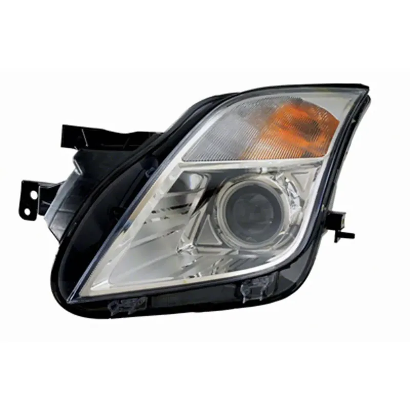 Left Side Headlamp assy composite 2010 - 2011 MERCURY MILAN FO2502275 9N7Z13008B - REGULAR Hot Deal