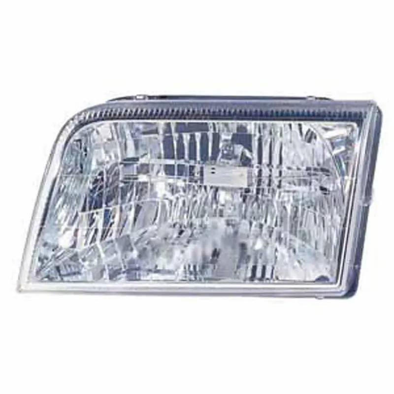Left Side Headlamp assy composite 2006 - 2011 MERCURY GRAND MARQUIS CAPA FO2502277C 9W3Z13008B - CAPA Fast Shipping