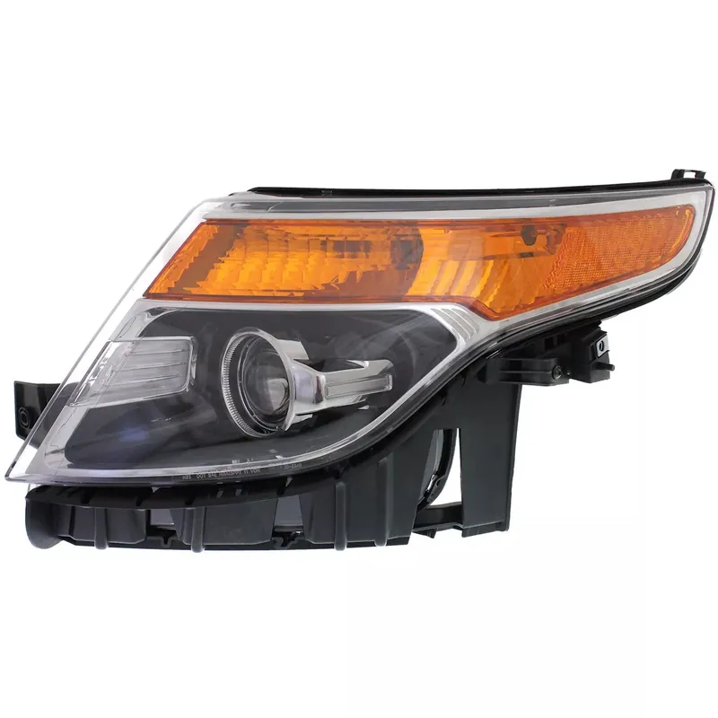 Left Side Headlamp assy composite 2011 - 2015 FORD EXPLORER FO2502301 BB5Z13008N - REGULAR Direct From Factory